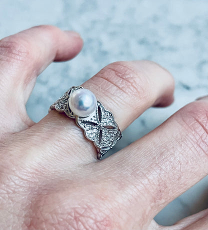 Summer Solstice Ring