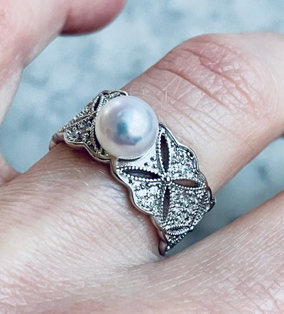 Summer Solstice Ring