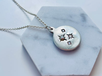 Constellation Necklace