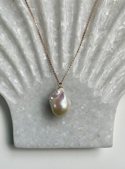 David Austen Drop Necklace