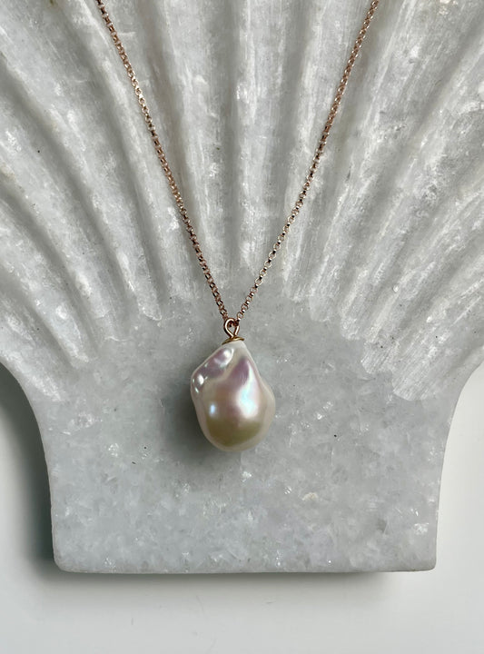 David Austen Drop Necklace