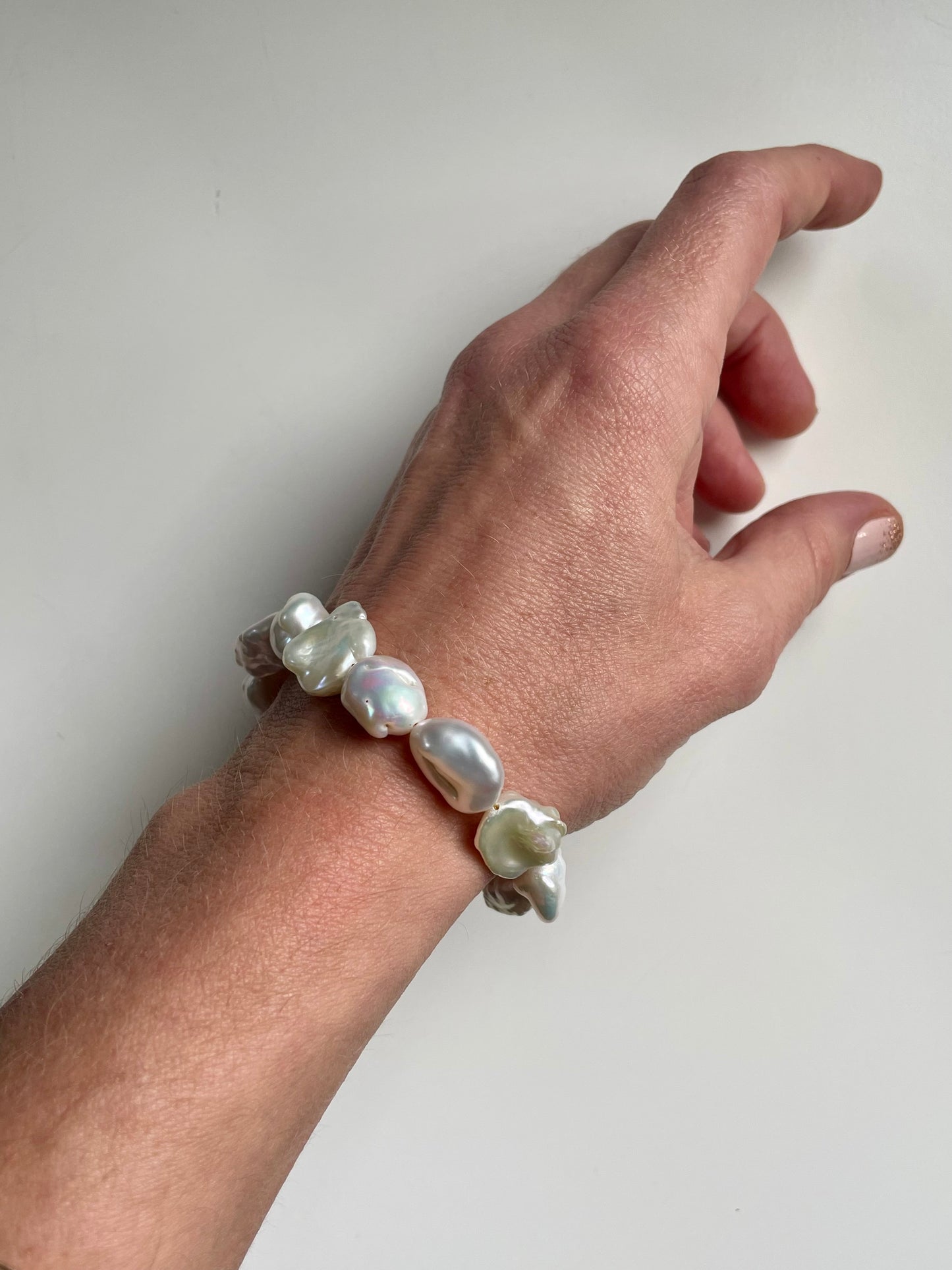 Dixon Keshi Bracelet