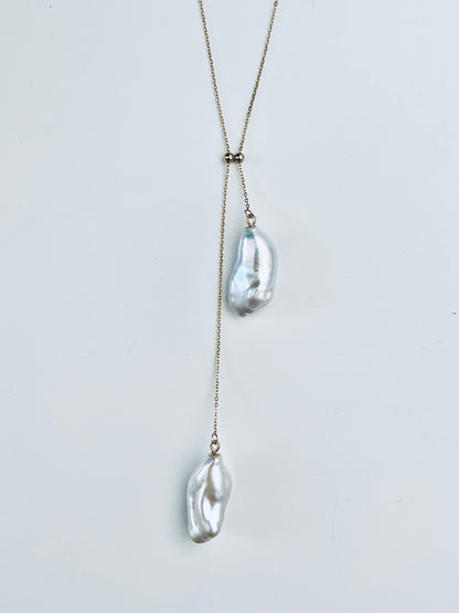 Festive Hazel Necklace