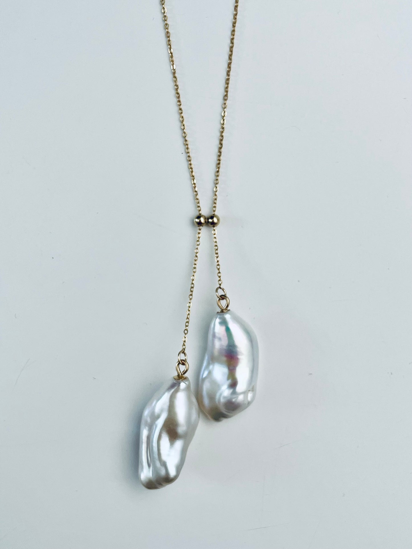 Festive Hazel Necklace