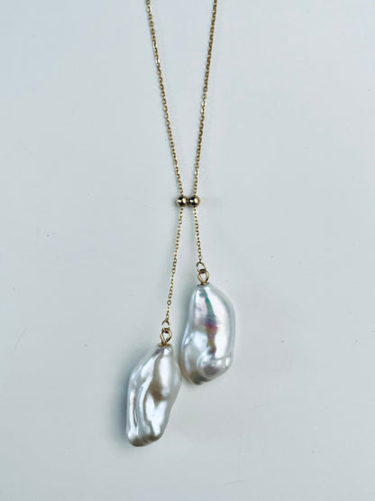 Festive Hazel Necklace