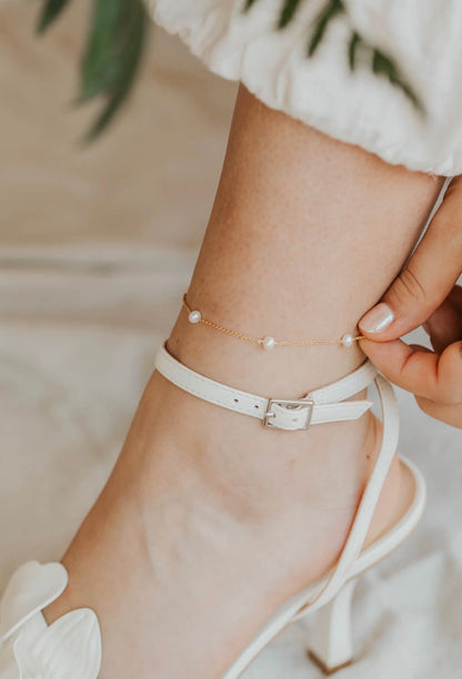 Ava Anklet or Bracelet