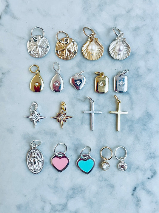 Charmed By TPGCo. Pick a Charm or Two!