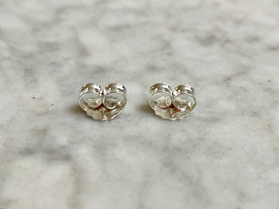 Replacement earring backings