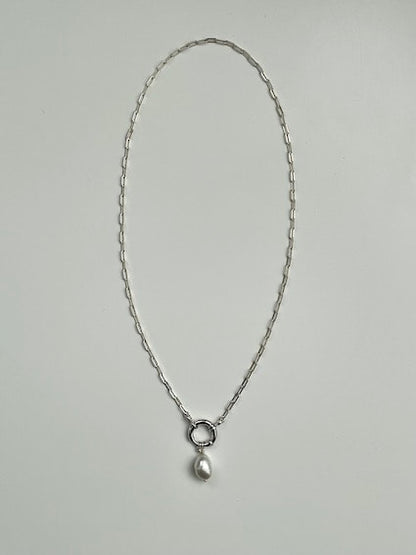 Chunky Baroque Necklace