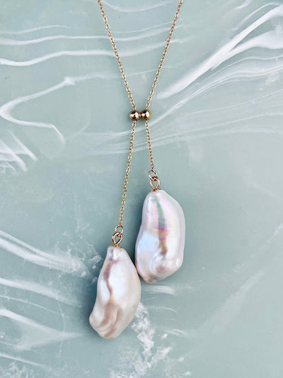 Festive Hazel Necklace