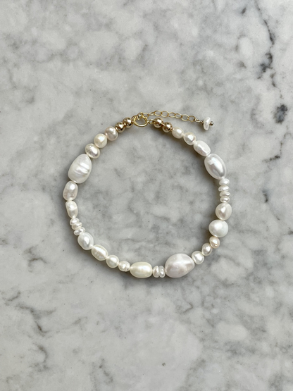 Multi-Bracelet or Anklet