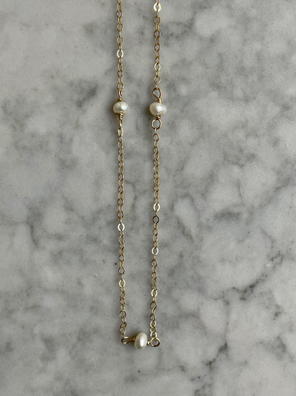 Million Necklace Fine