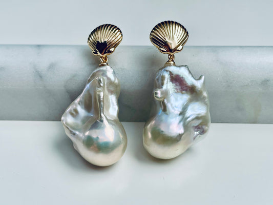 Mermaid Shells