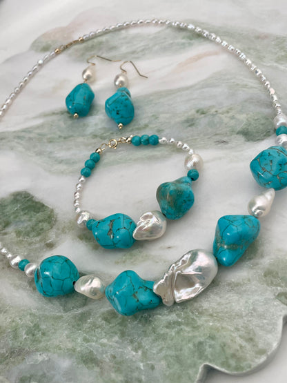 Truly Turquoise