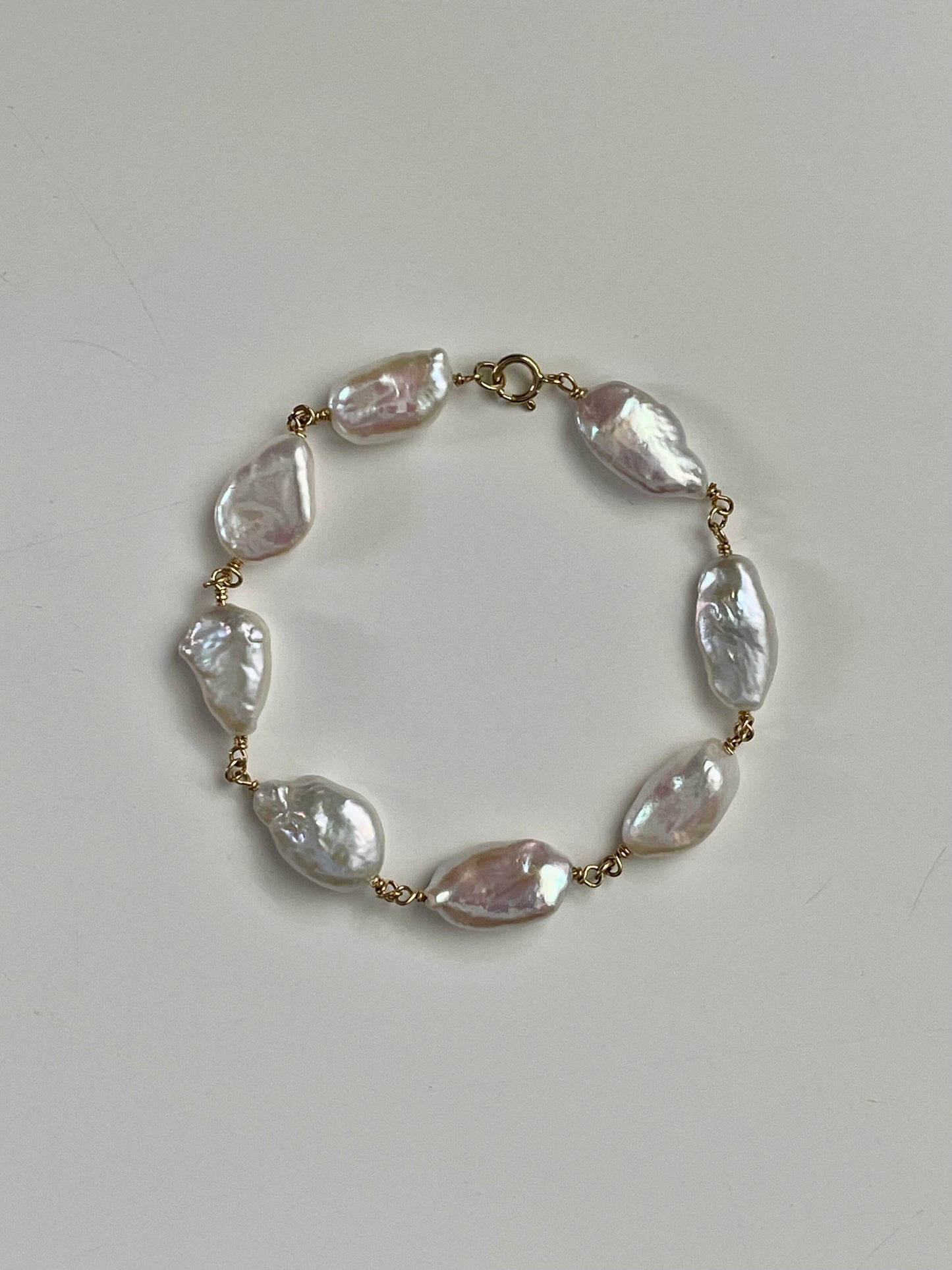 Kutti Keshi Bracelet