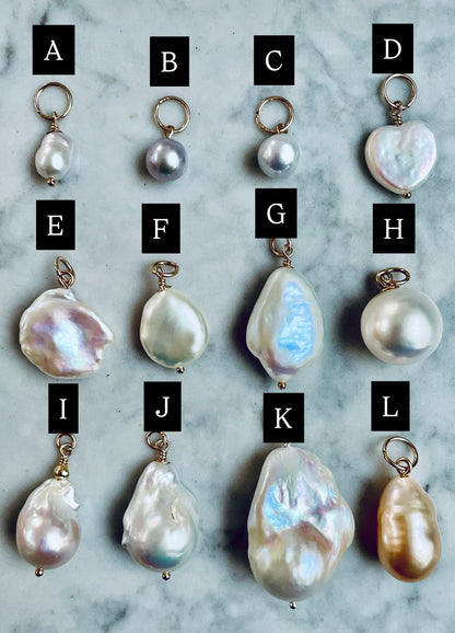 Charmed By TPGCo. Pick a Pearl or Two!