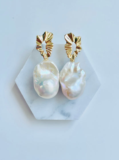 Sunburst Studs