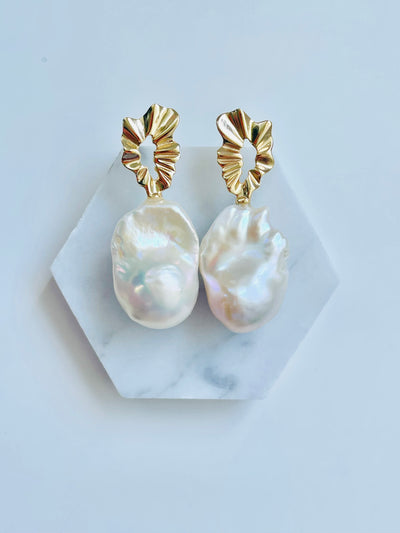 Sunburst Studs