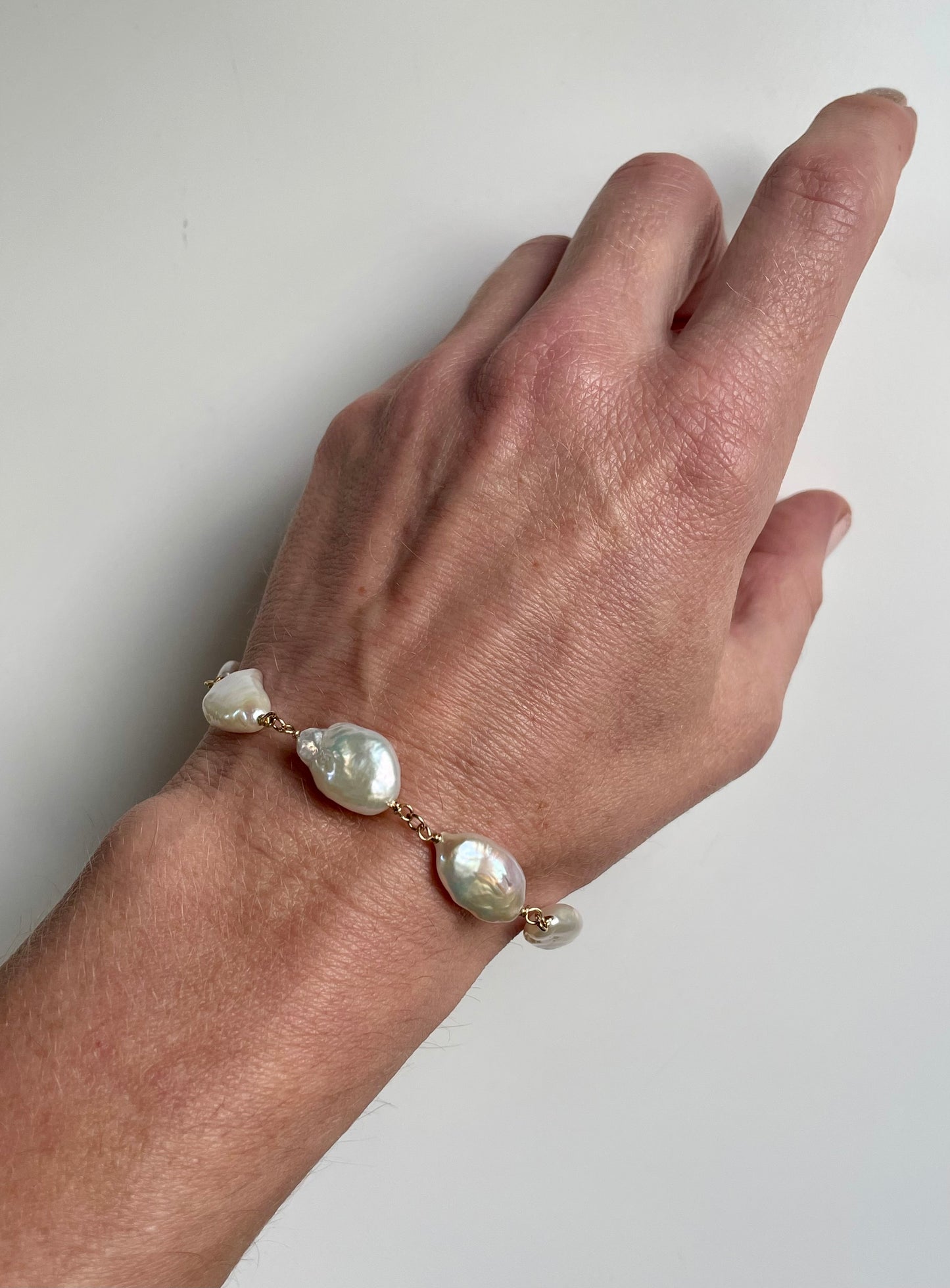 Kutti Keshi Bracelet