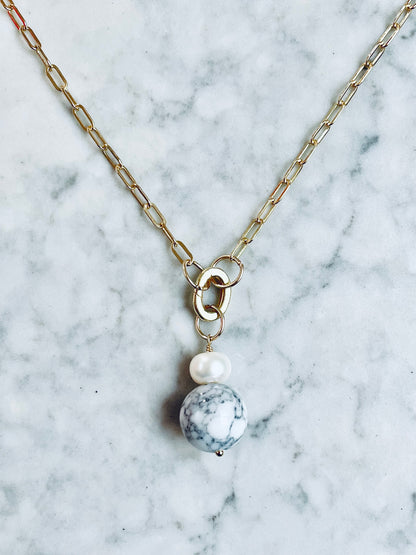Charmed By TPGCo. Stone Charm