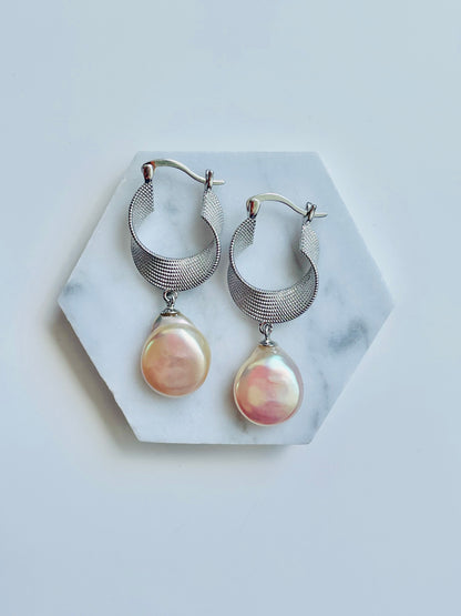 Fleur Hoops