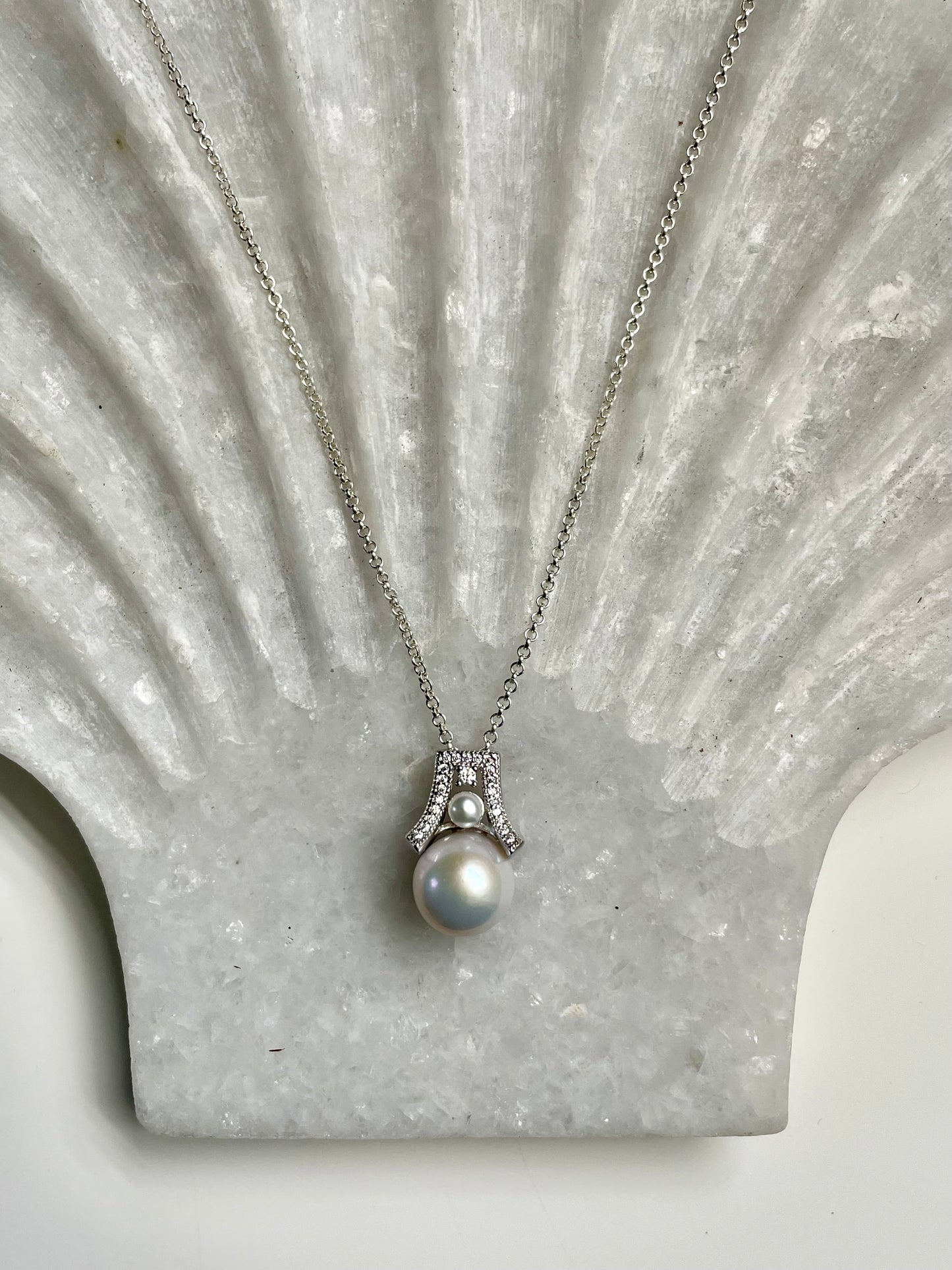 Milos Necklace