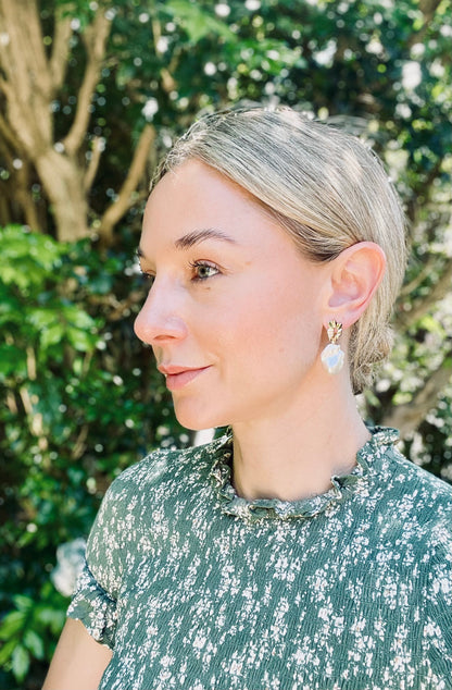 Sunburst Studs