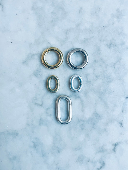 Charmed By TPGCo. Pick Your Clasp
