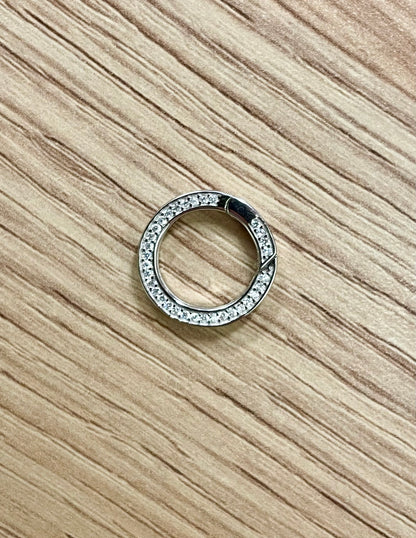 Charmed By TPGCo. Pick Your Clasp