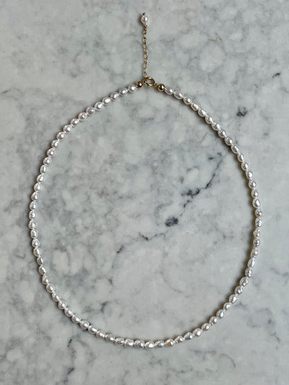 Baby Baroque Choker