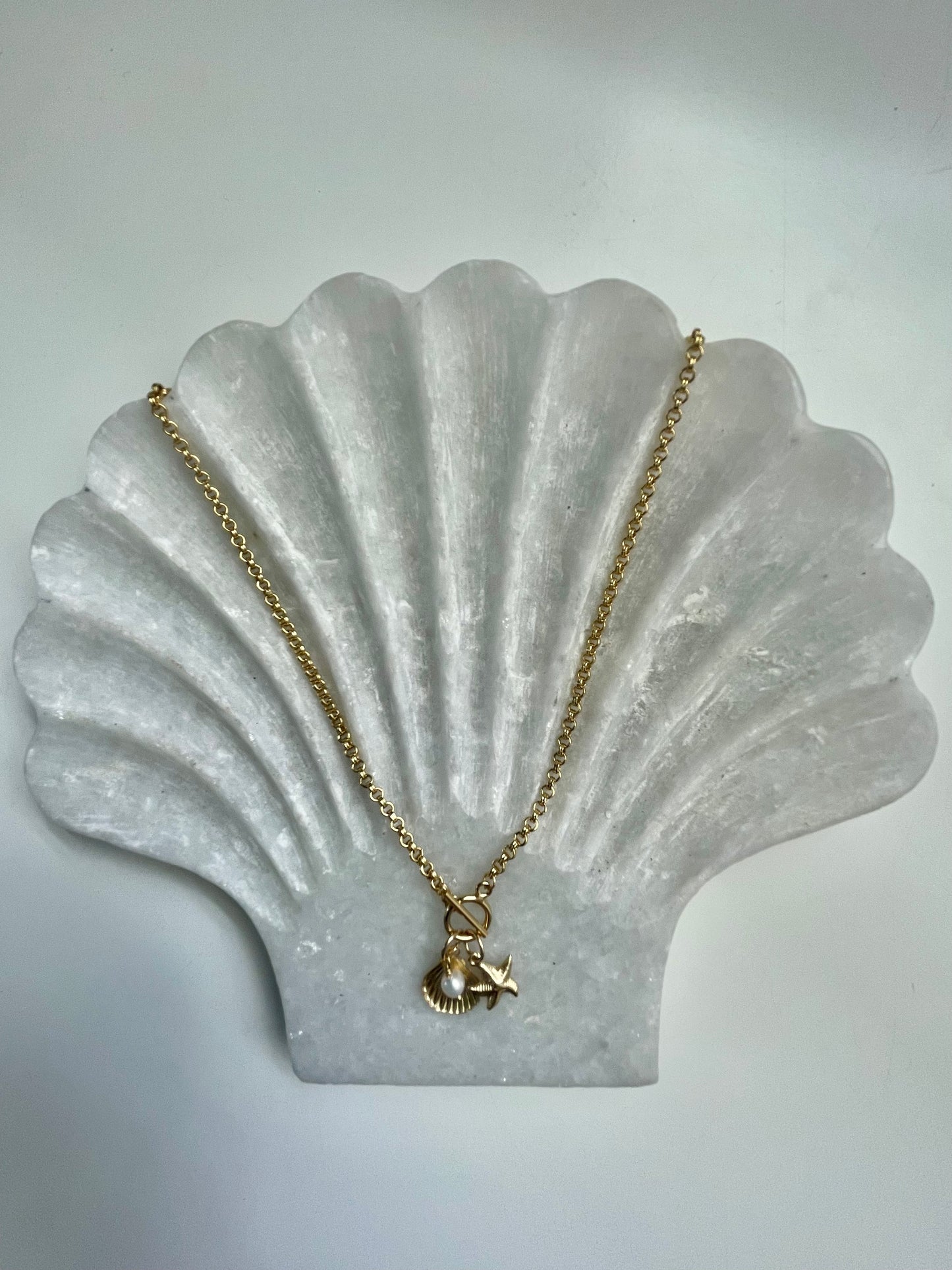 Santorini Necklace