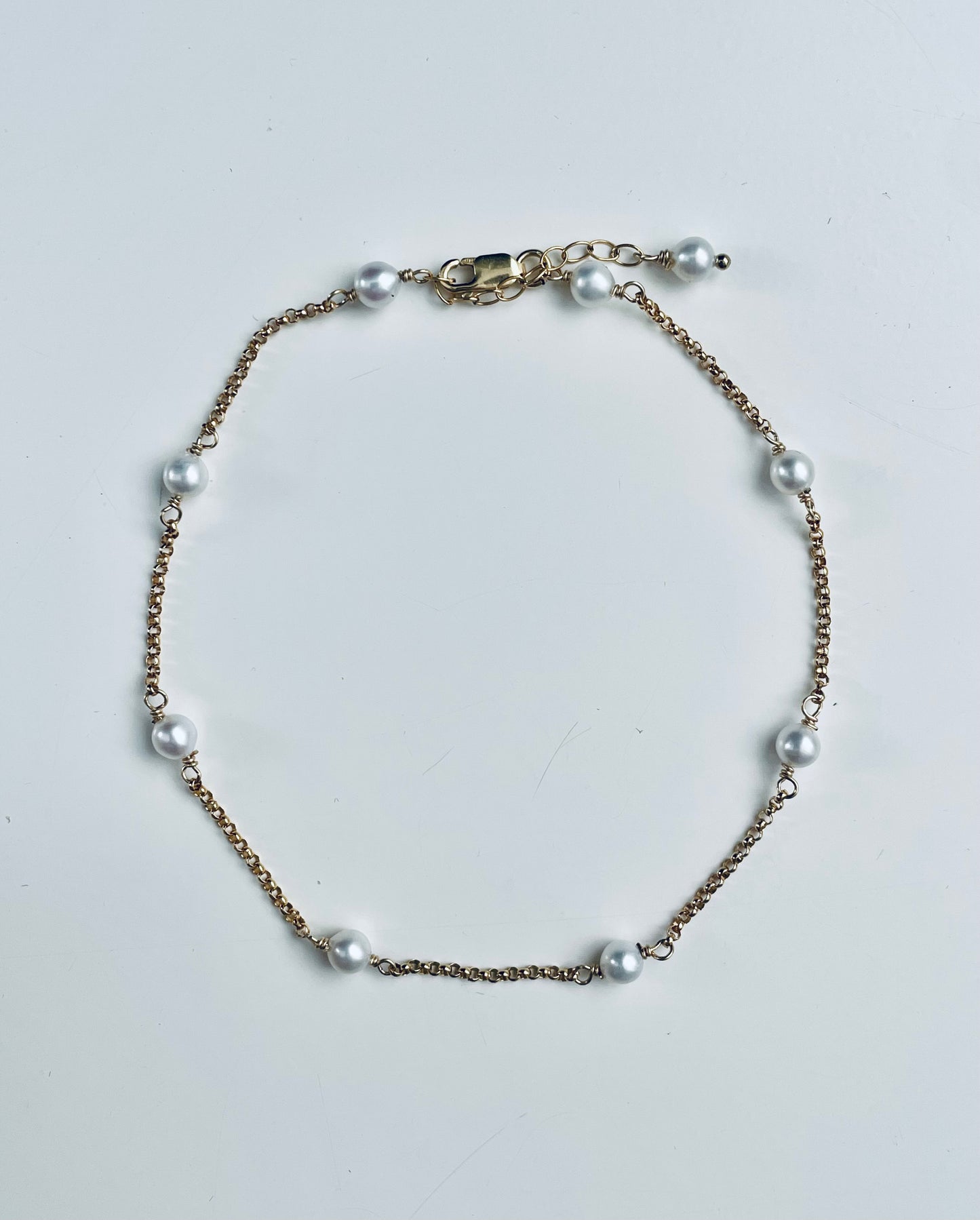Ava Anklet