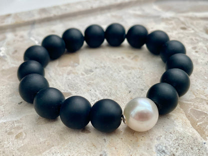 Black Onyx Bracelet