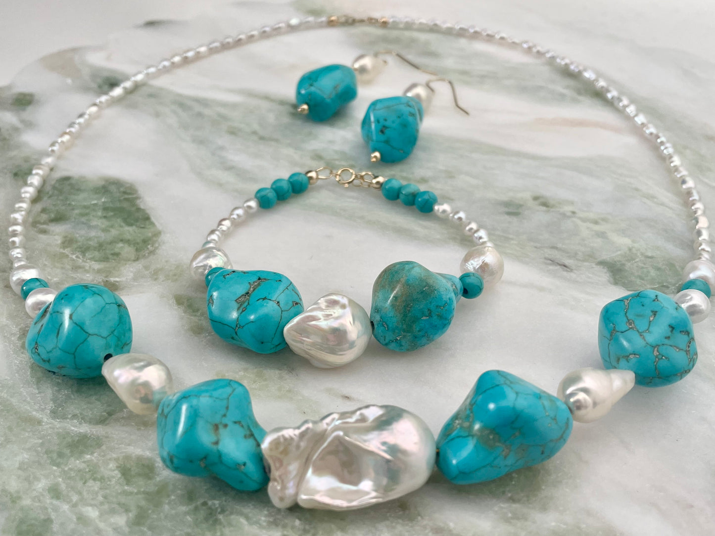 Truly Turquoise