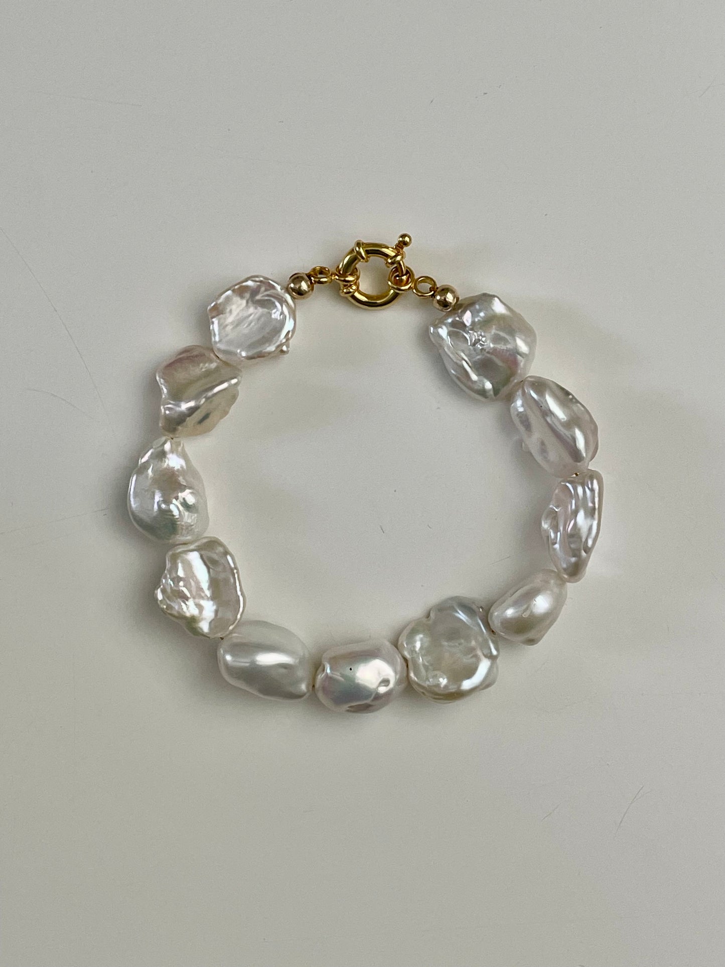 Dixon Keshi Bracelet