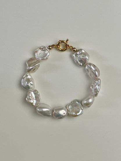 Dixon Keshi Bracelet