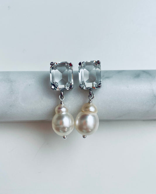 Classic Belle studs