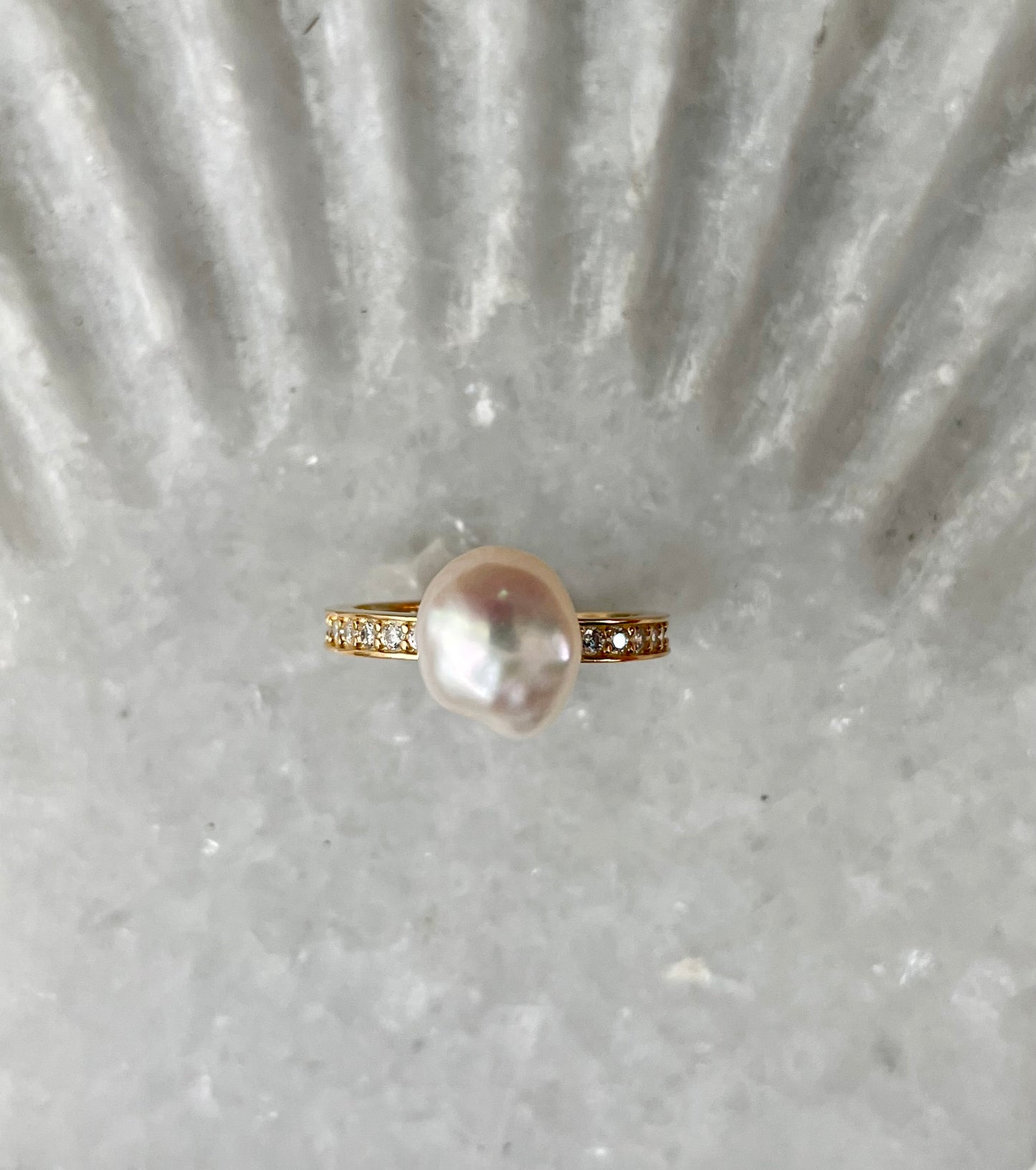 Romy Keshi Ring