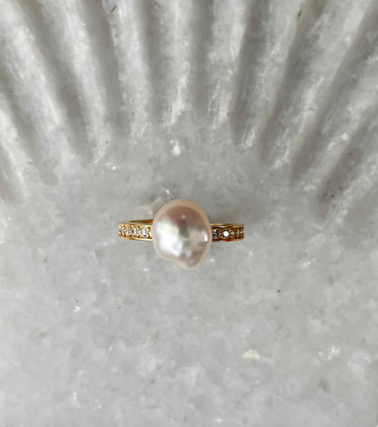 Romy Keshi Ring