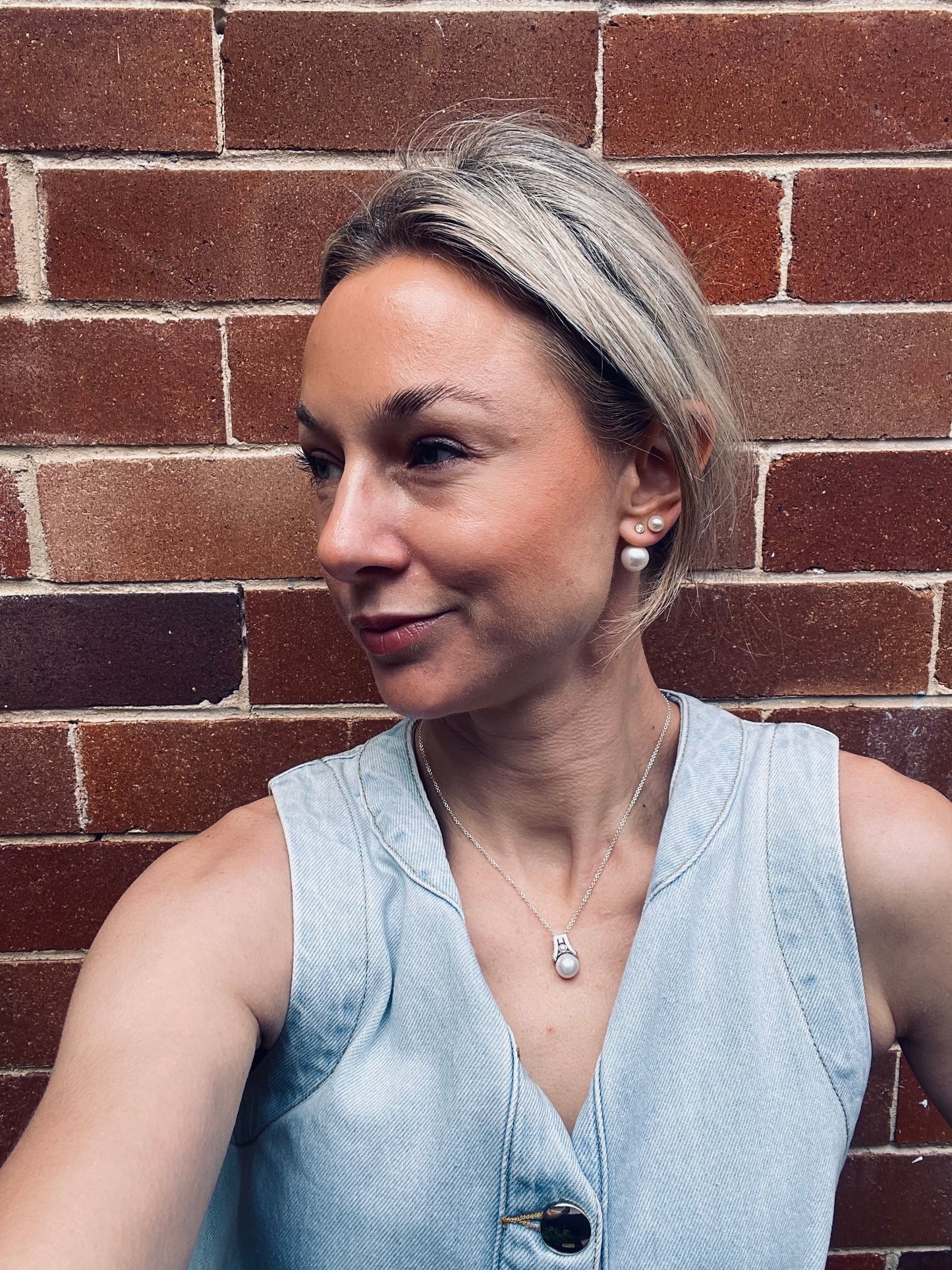 Milos Necklace