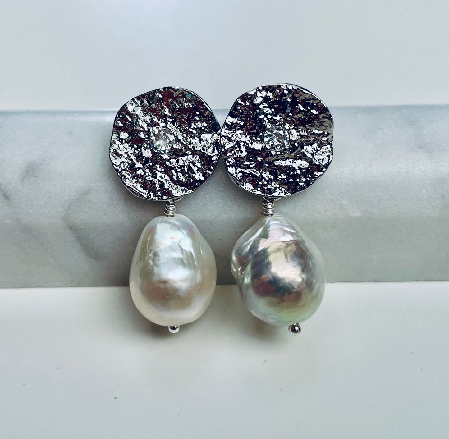 Porquerolles Studs