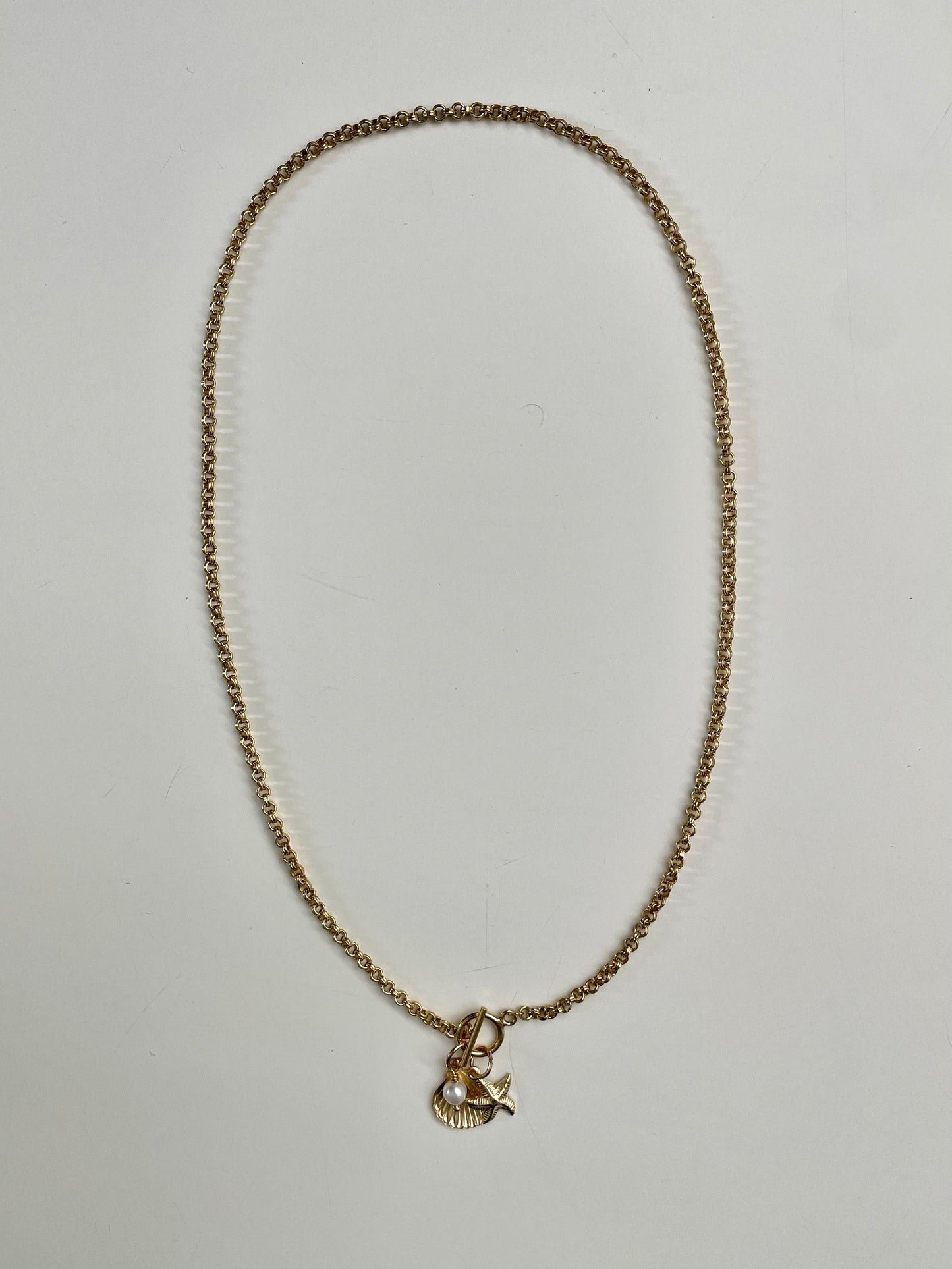Santorini Necklace