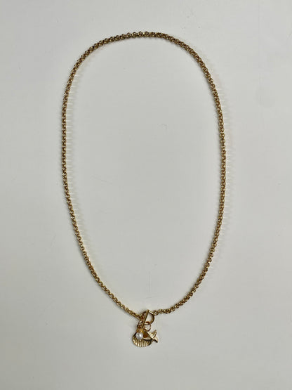 Santorini Necklace
