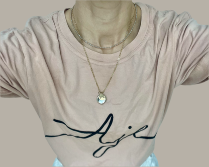 Dainty choker