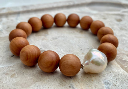 Sandalwood Bracelet