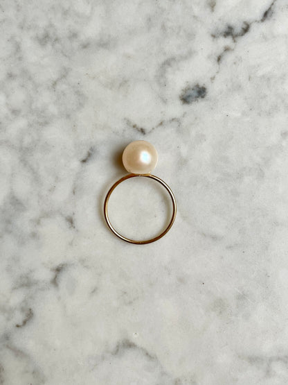 Bespoke ring # 1