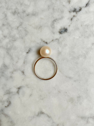 Bespoke ring # 1