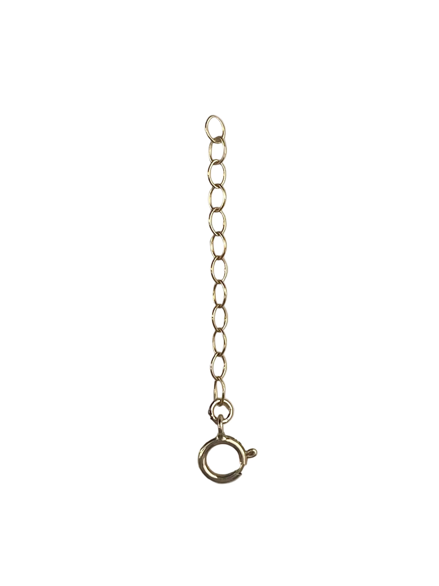 Necklace Chain Extender - Gold