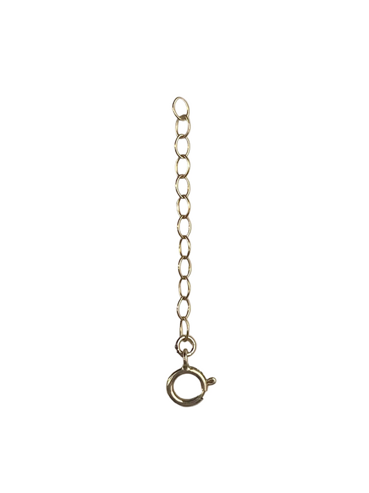 Necklace Chain Extender - Gold