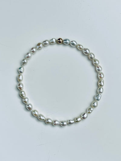 Baby baroque bracelet